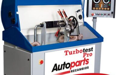 Reparación de Turbo Compresores